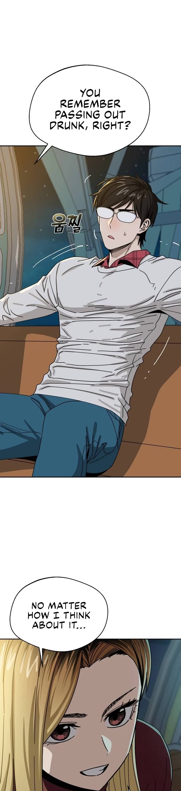 Match Made in Heaven by Chance chapter 35 page 48