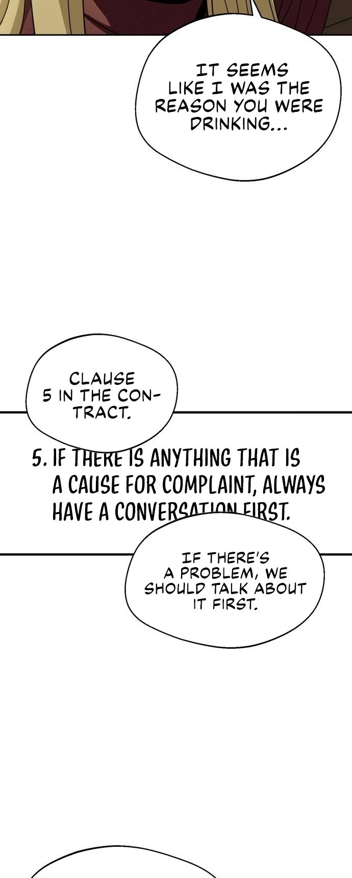 Match Made in Heaven by Chance chapter 35 page 49