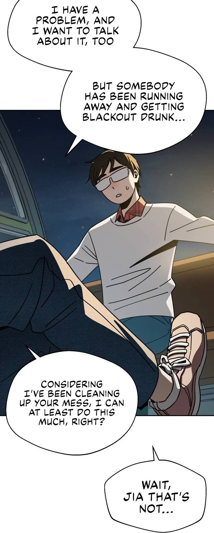 Match Made in Heaven by Chance chapter 35 page 50