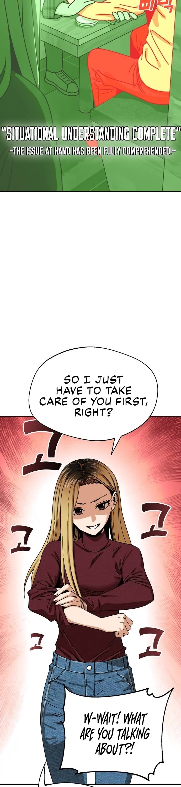 Match Made in Heaven by Chance chapter 35 page 8