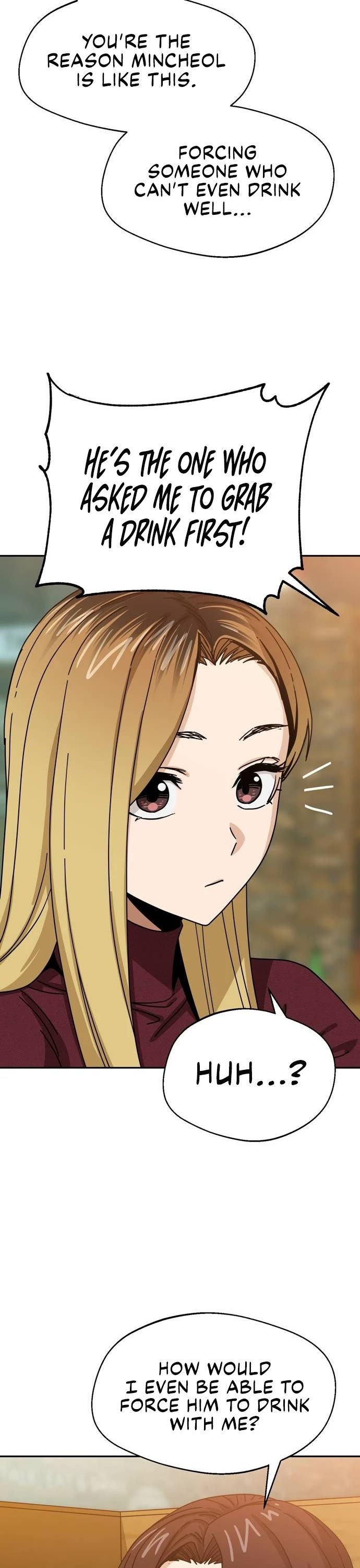 Match Made in Heaven by Chance chapter 35 page 9