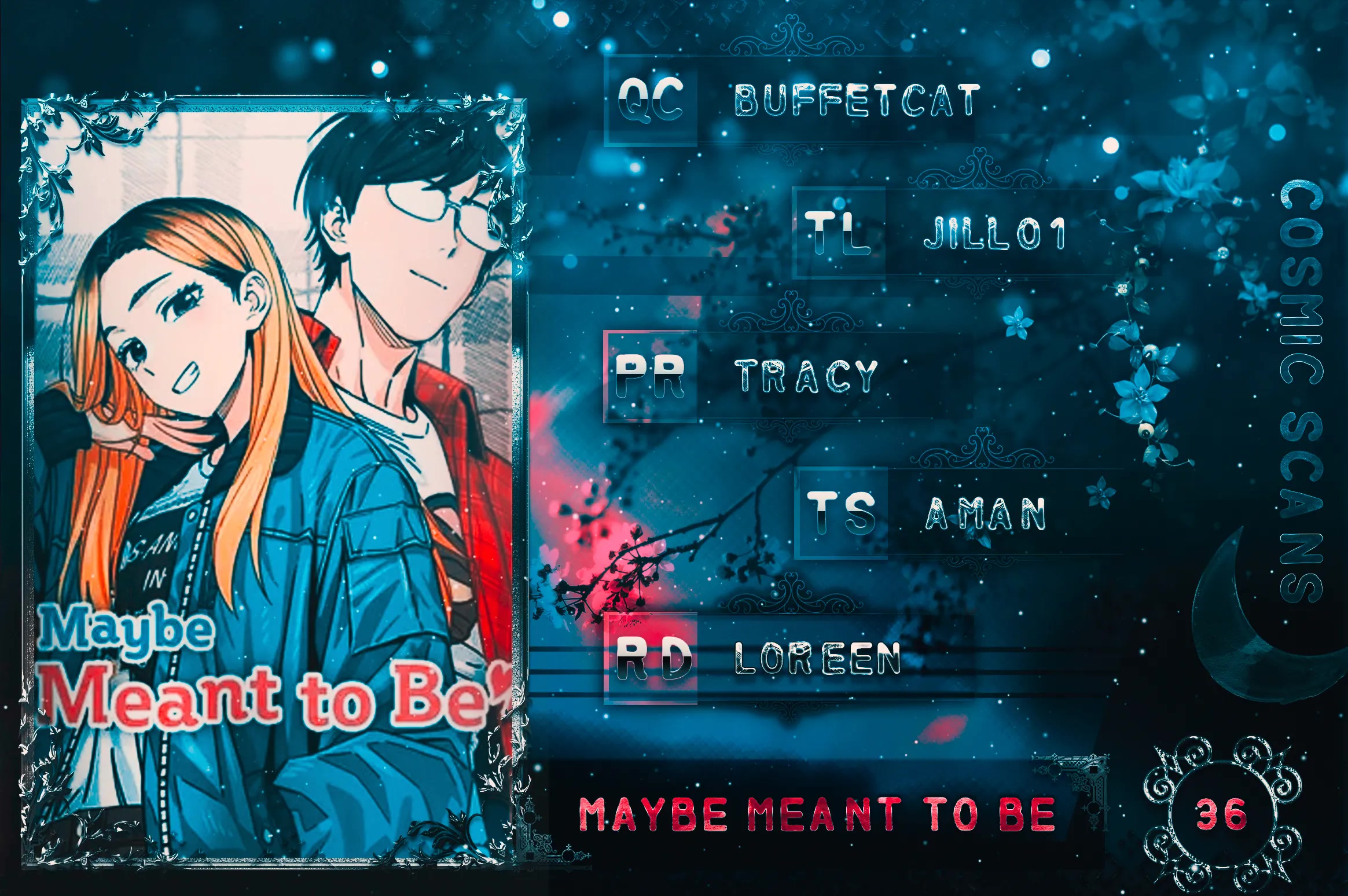 Match Made in Heaven by Chance chapter 36 page 1