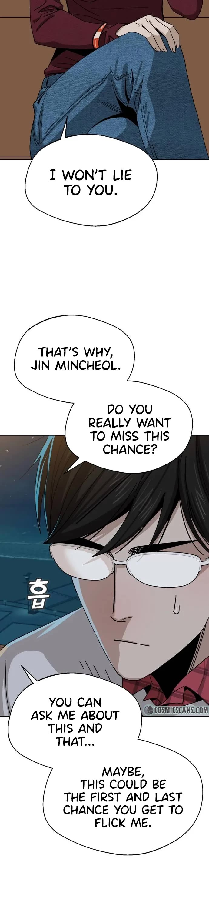 Match Made in Heaven by Chance chapter 36 page 15