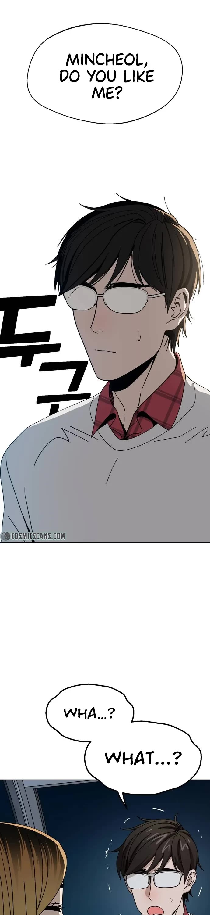 Match Made in Heaven by Chance chapter 36 page 19