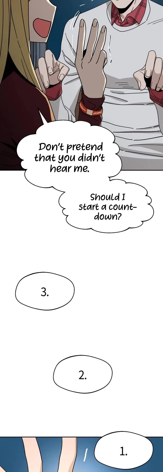 Match Made in Heaven by Chance chapter 36 page 20