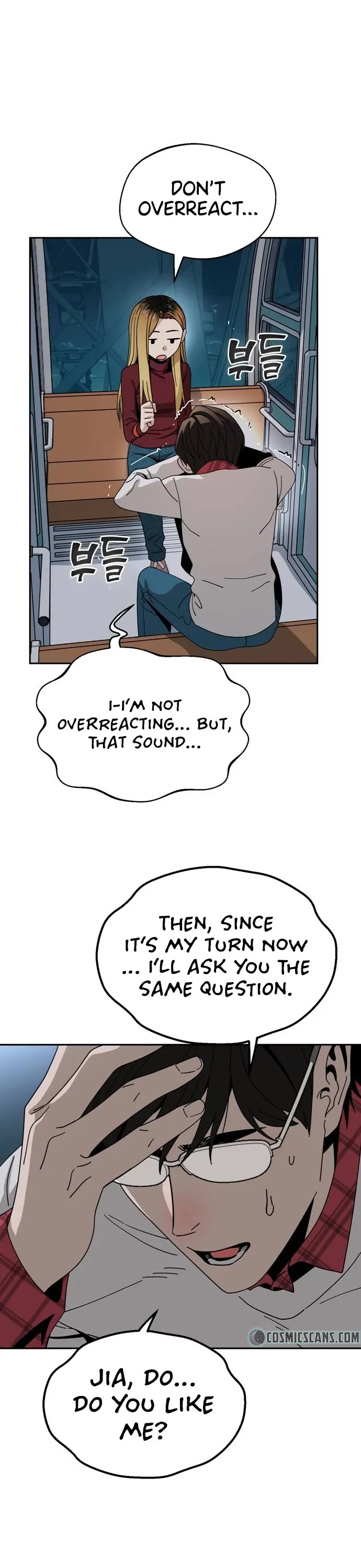 Match Made in Heaven by Chance chapter 36 page 22