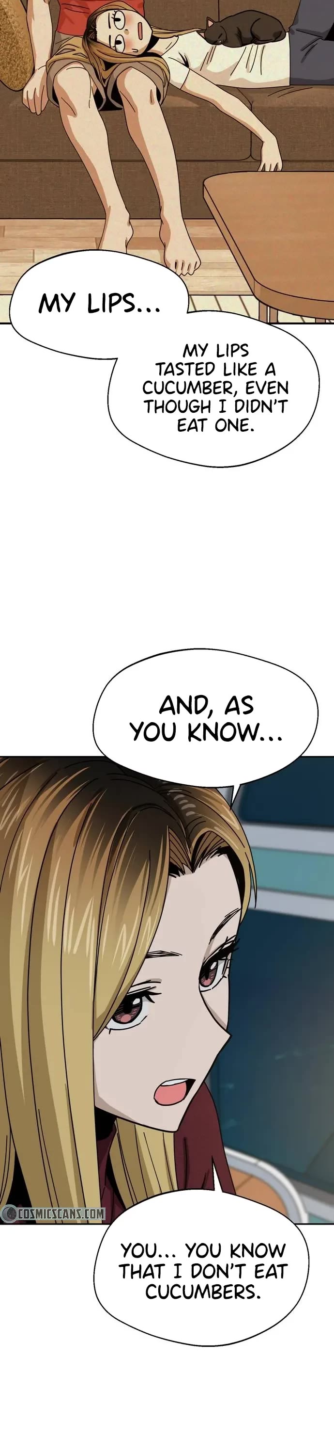 Match Made in Heaven by Chance chapter 36 page 30