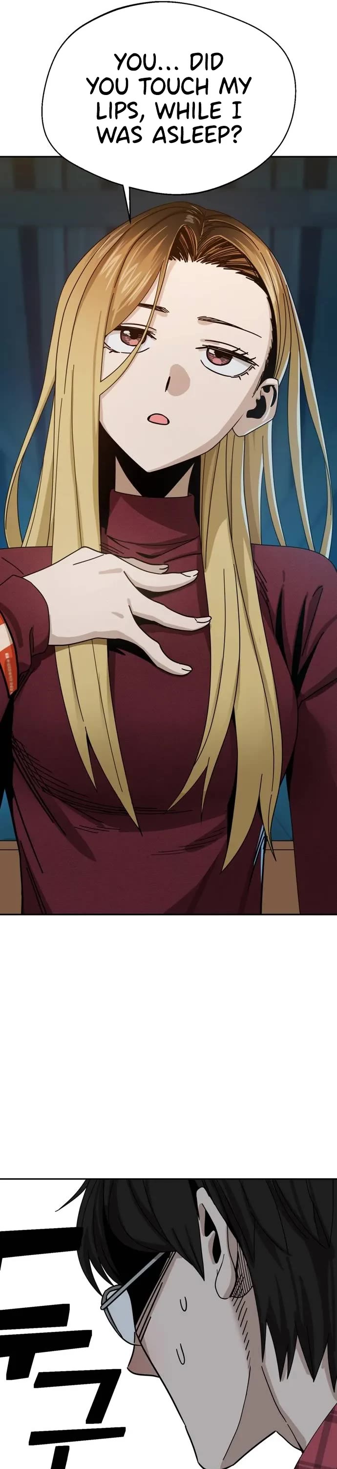 Match Made in Heaven by Chance chapter 36 page 33