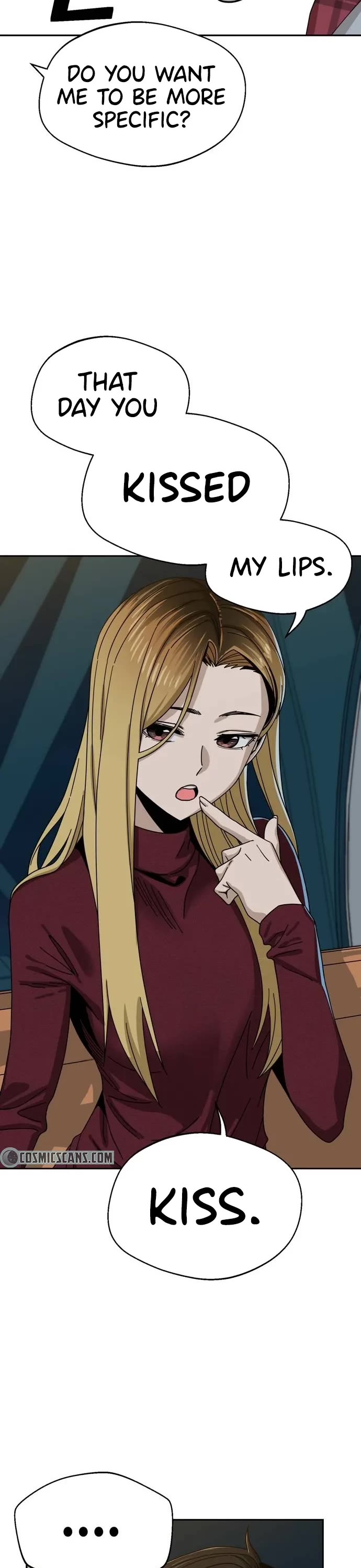 Match Made in Heaven by Chance chapter 36 page 34