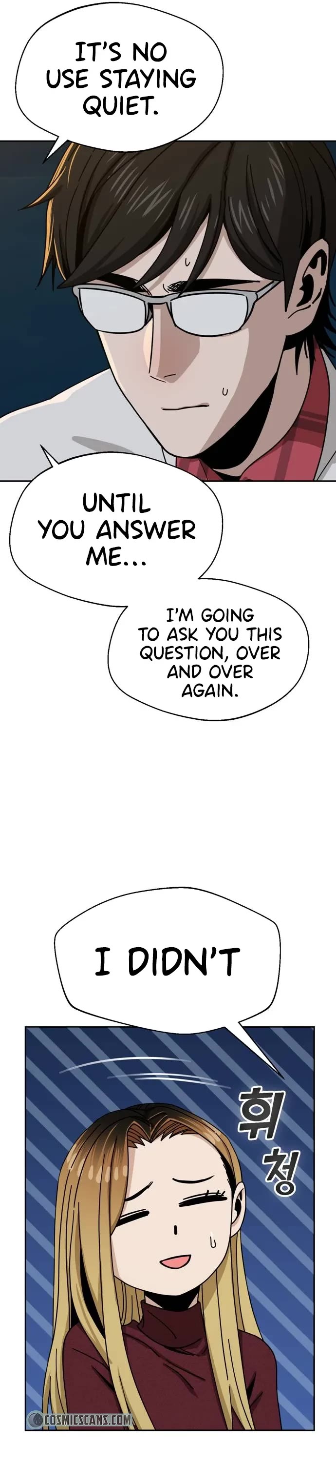 Match Made in Heaven by Chance chapter 36 page 37