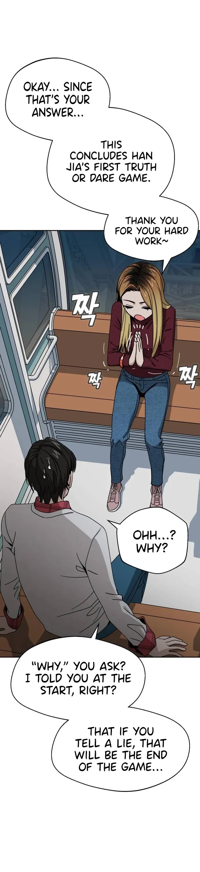 Match Made in Heaven by Chance chapter 36 page 38