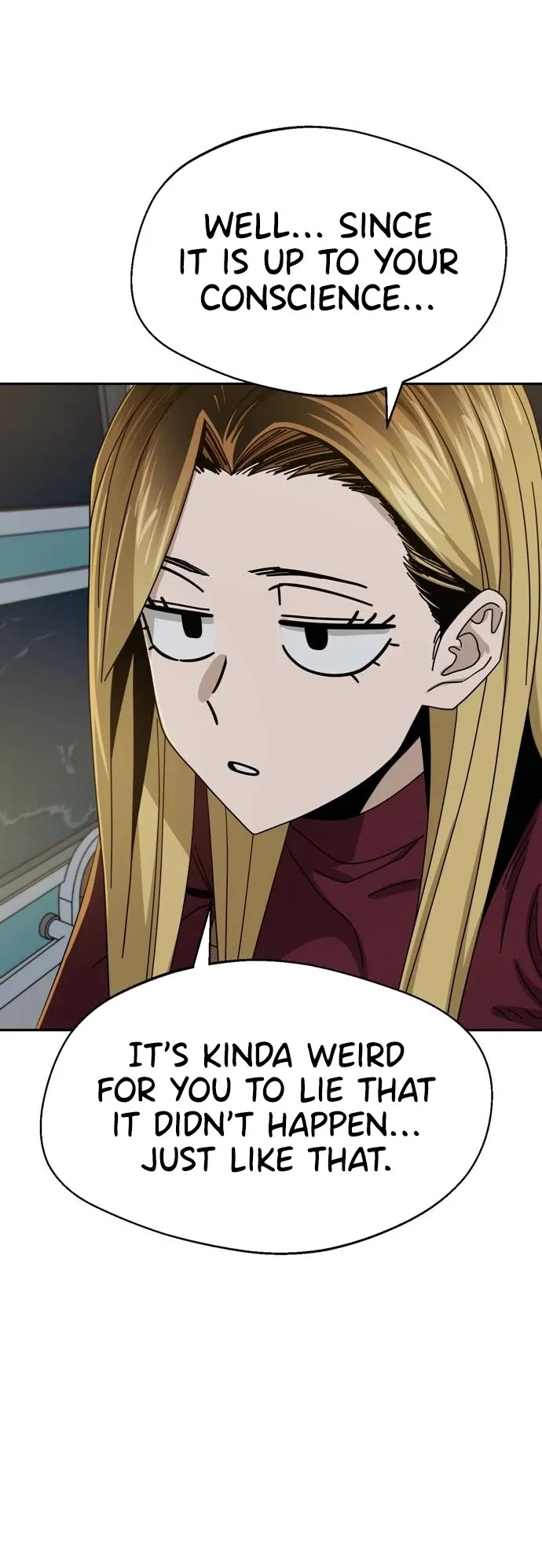 Match Made in Heaven by Chance chapter 36 page 39