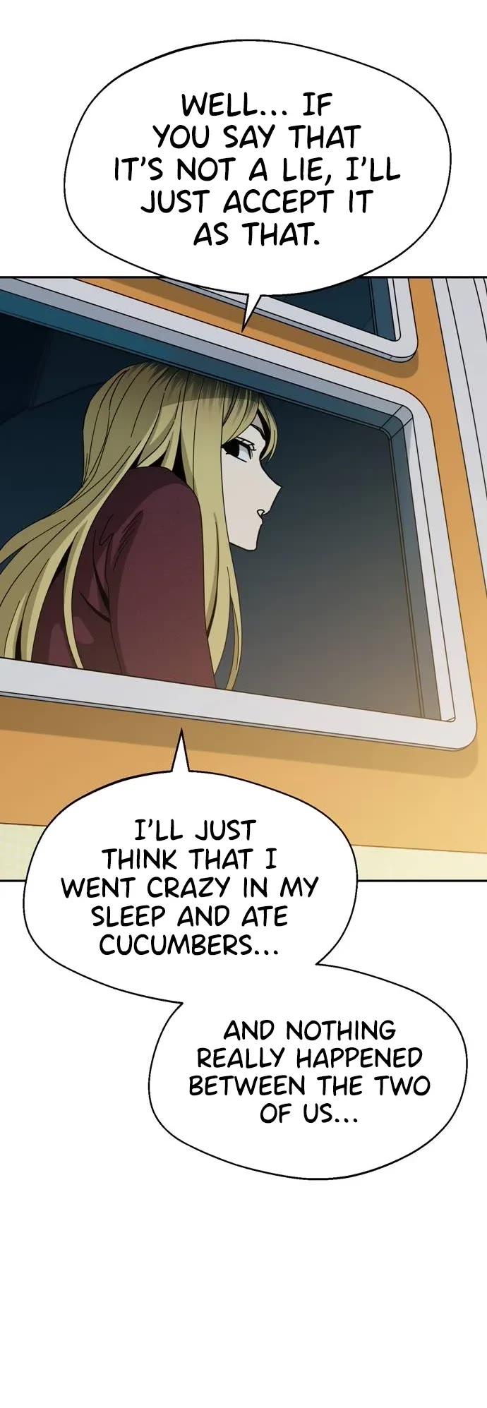 Match Made in Heaven by Chance chapter 36 page 40