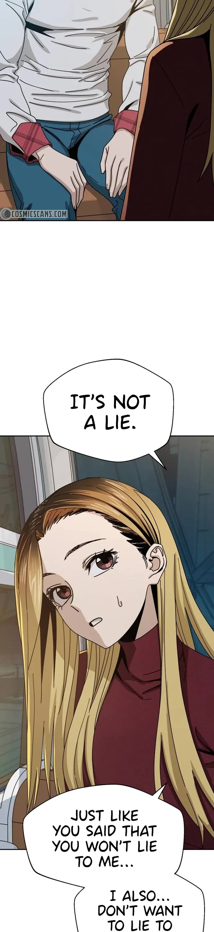 Match Made in Heaven by Chance chapter 36 page 42