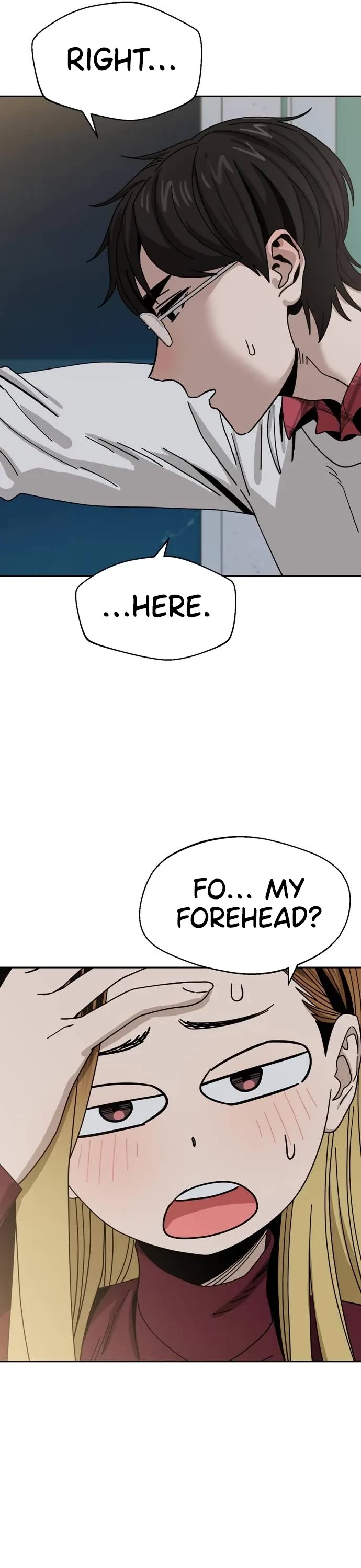 Match Made in Heaven by Chance chapter 36 page 45