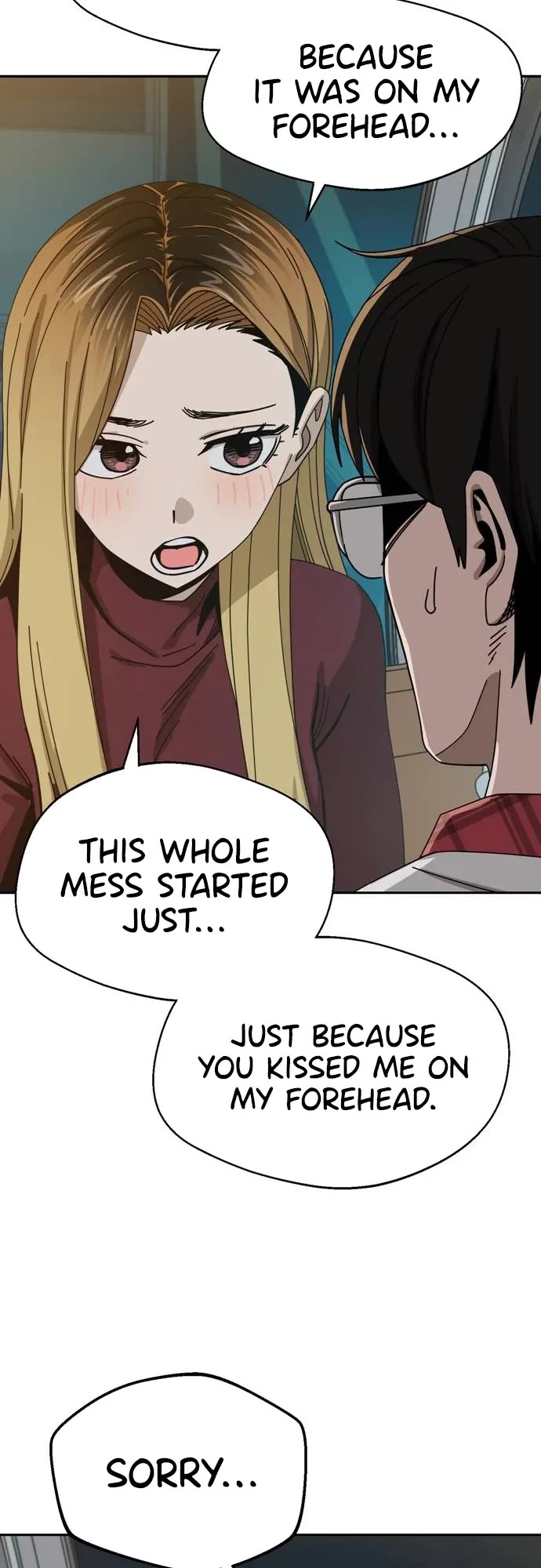 Match Made in Heaven by Chance chapter 36 page 51