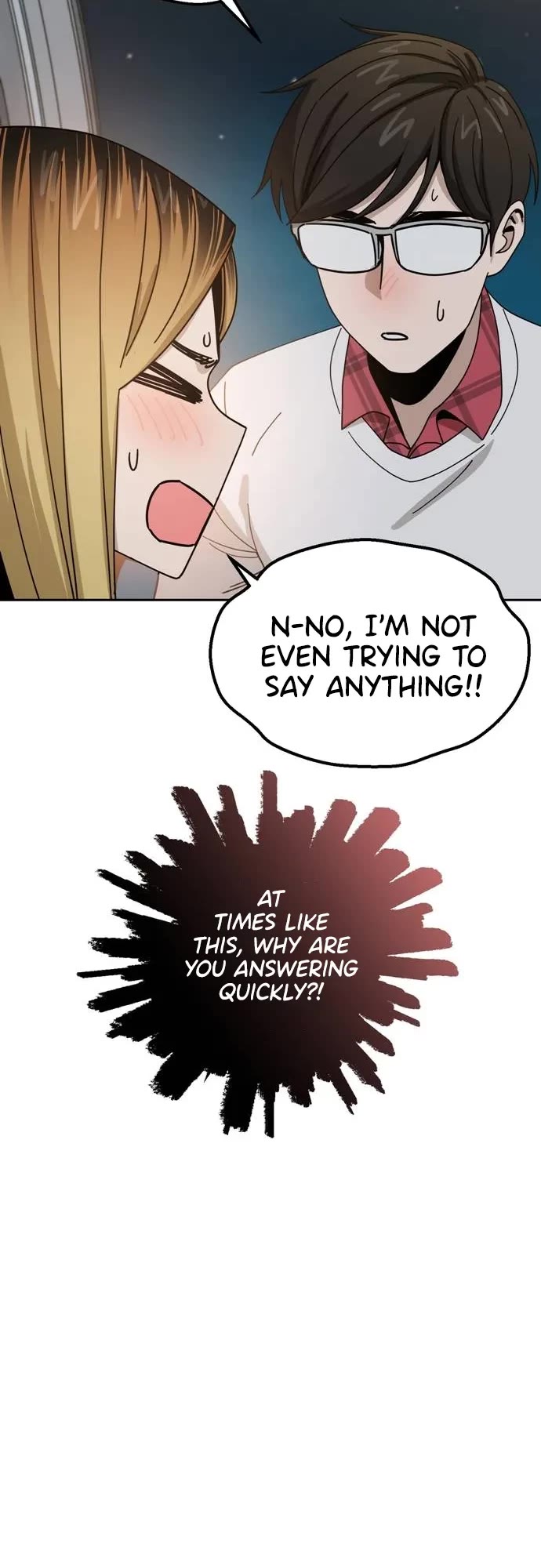 Match Made in Heaven by Chance chapter 36 page 52