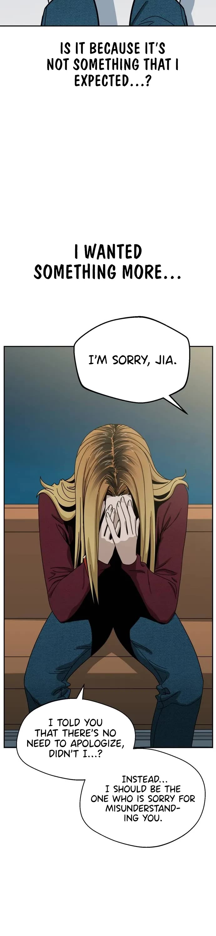 Match Made in Heaven by Chance chapter 36 page 55