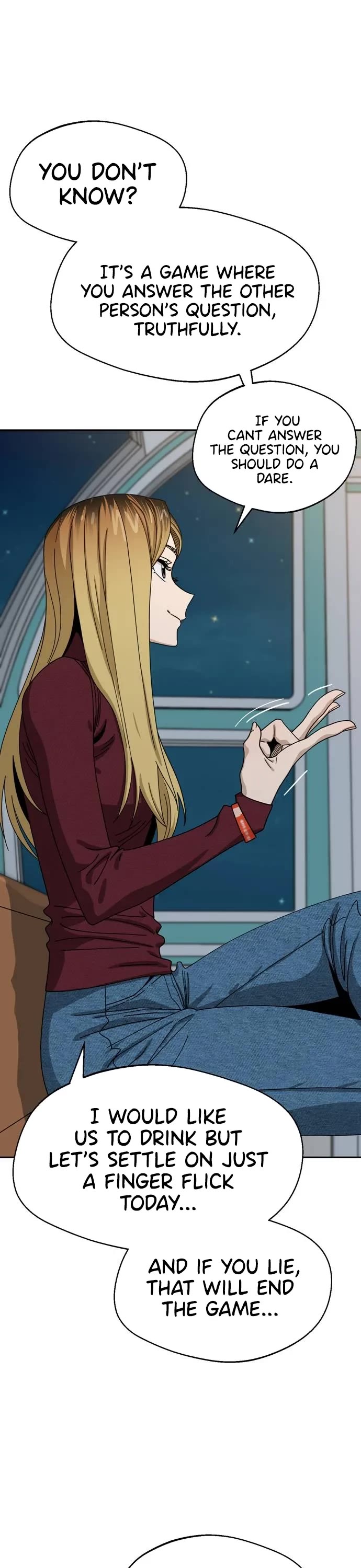 Match Made in Heaven by Chance chapter 36 page 6