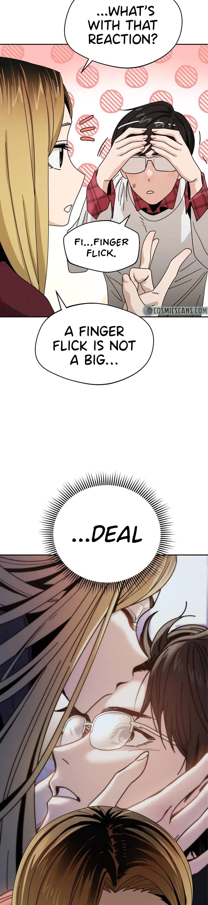 Match Made in Heaven by Chance chapter 36 page 7