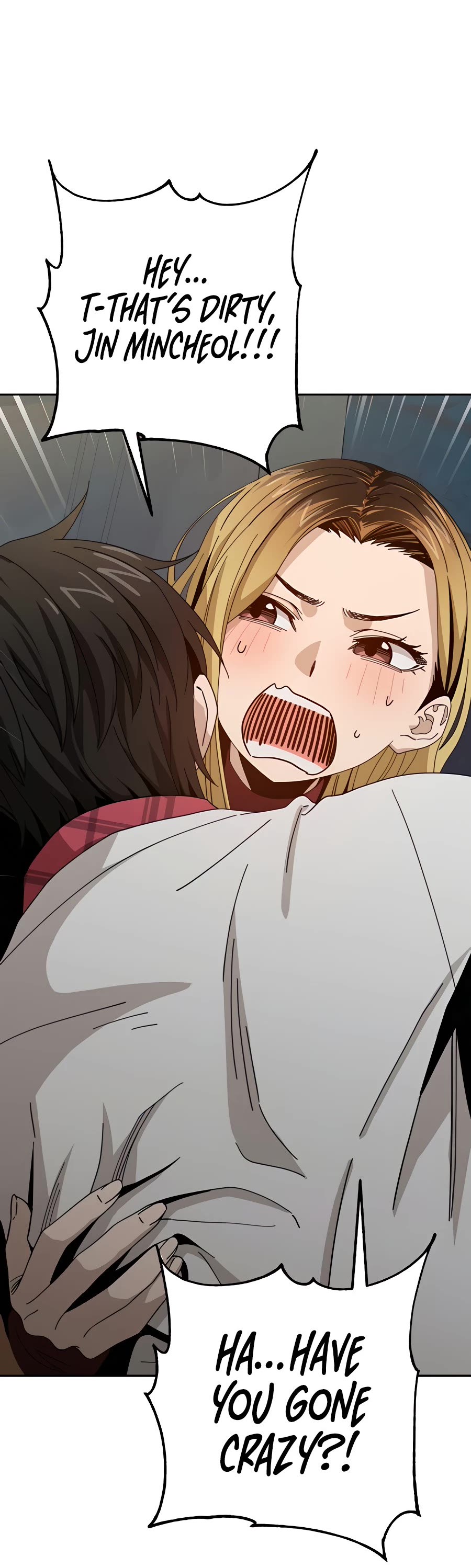 Match Made in Heaven by Chance chapter 37 page 27