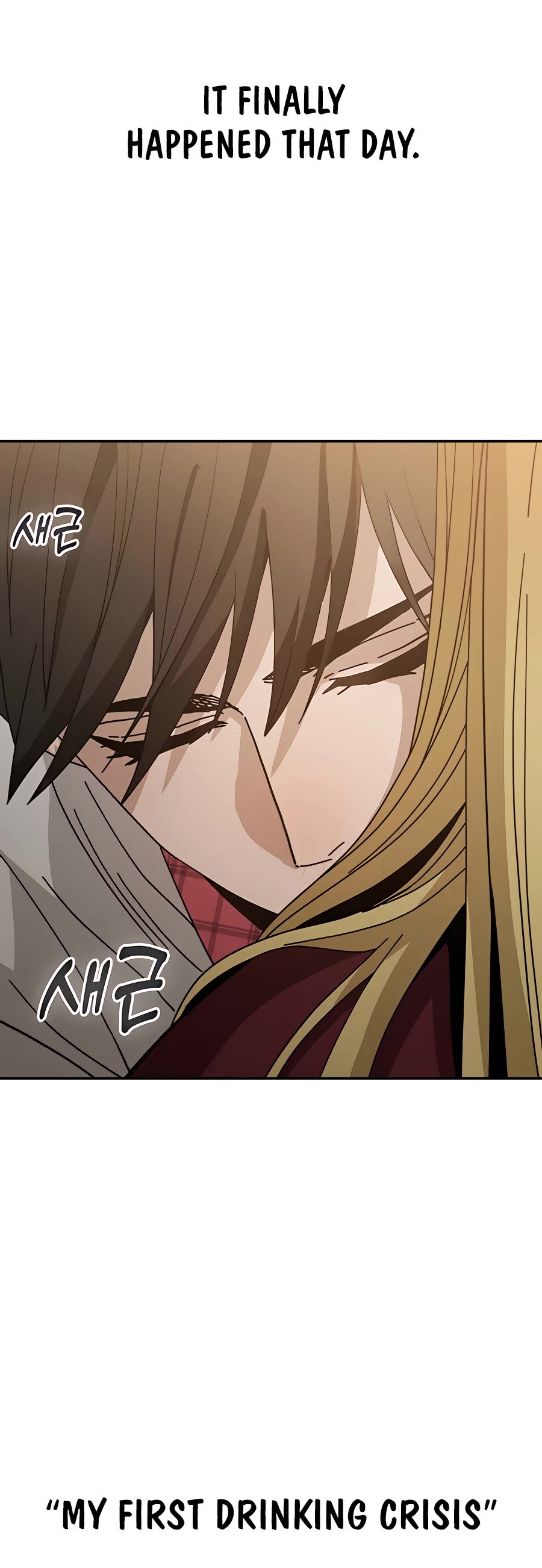 Match Made in Heaven by Chance chapter 37 page 38