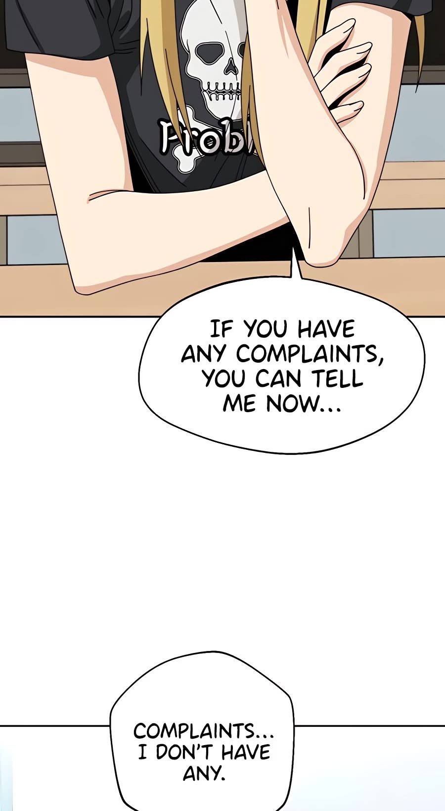 Match Made in Heaven by Chance chapter 37 page 43