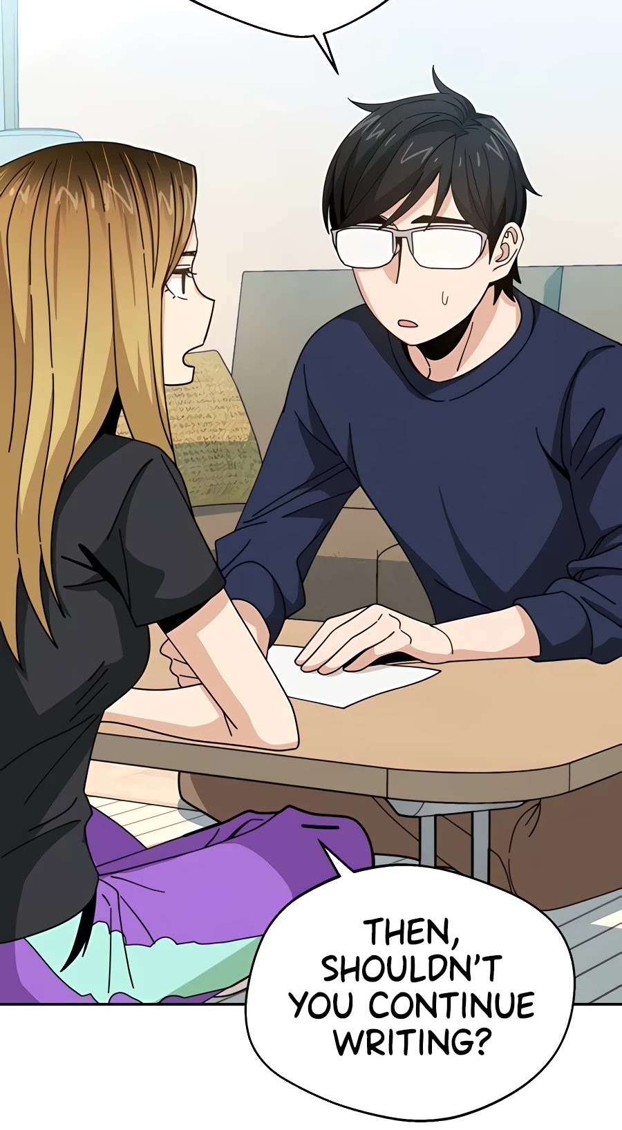 Match Made in Heaven by Chance chapter 37 page 44