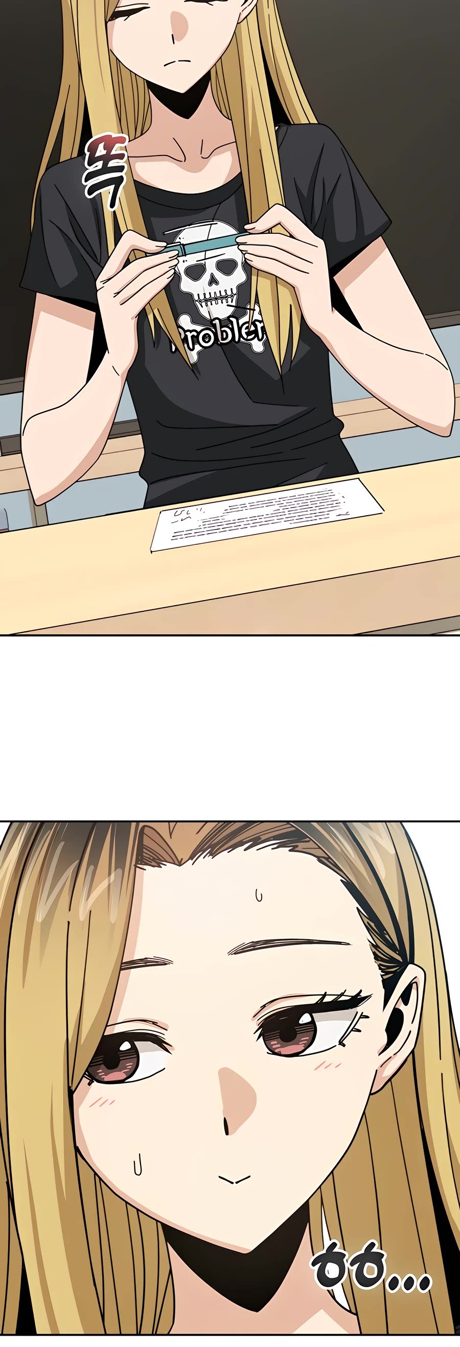 Match Made in Heaven by Chance chapter 37 page 48