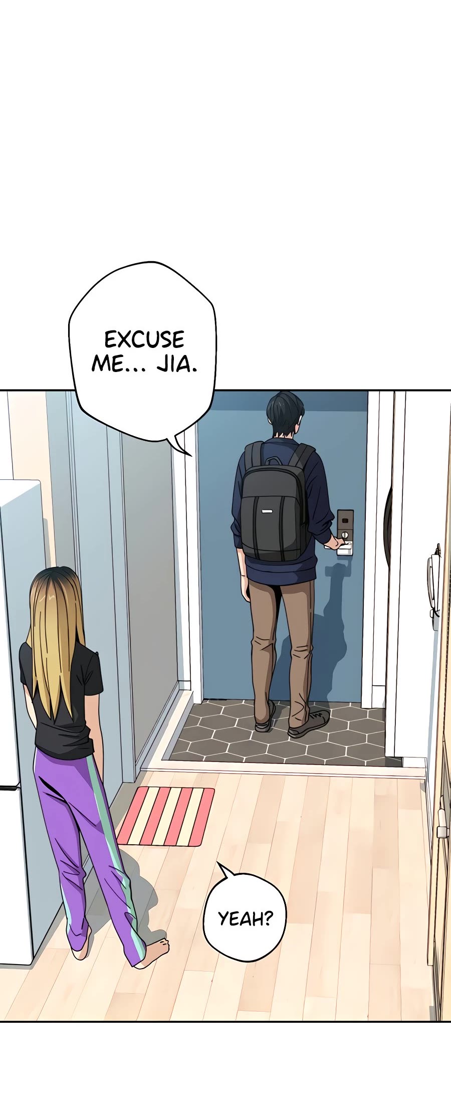 Match Made in Heaven by Chance chapter 37 page 50