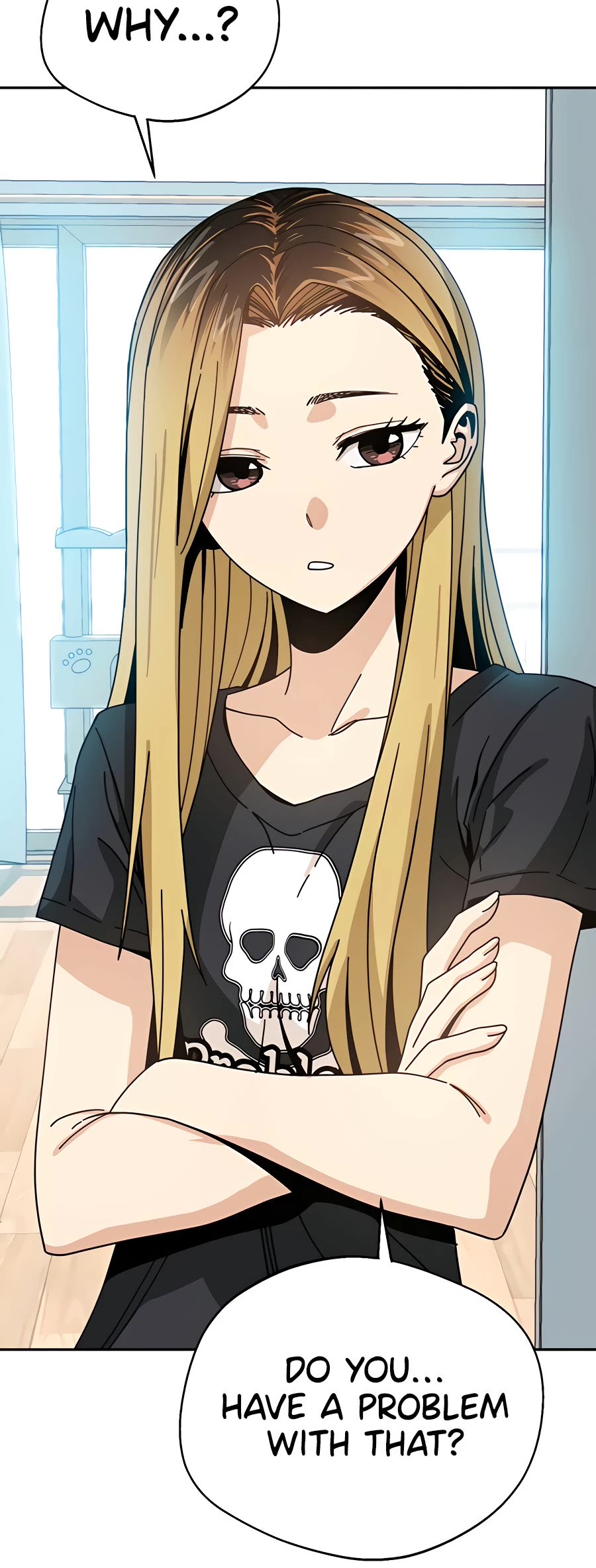 Match Made in Heaven by Chance chapter 37 page 52