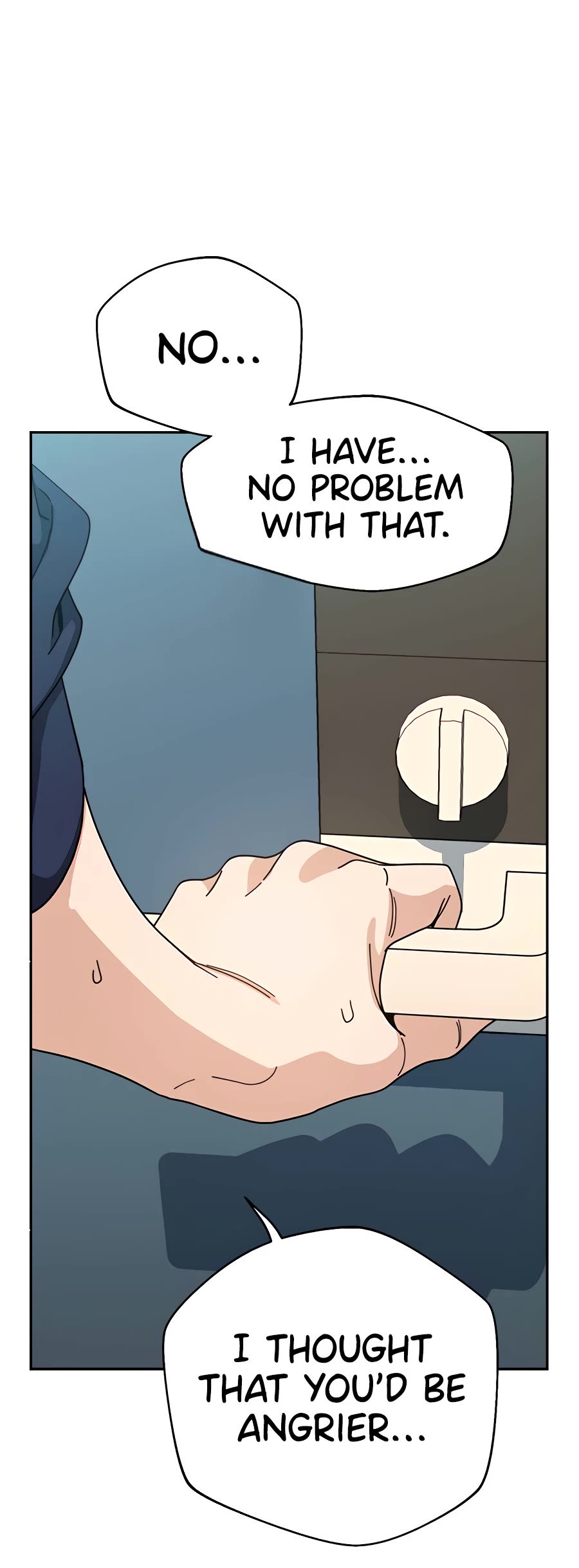 Match Made in Heaven by Chance chapter 37 page 53