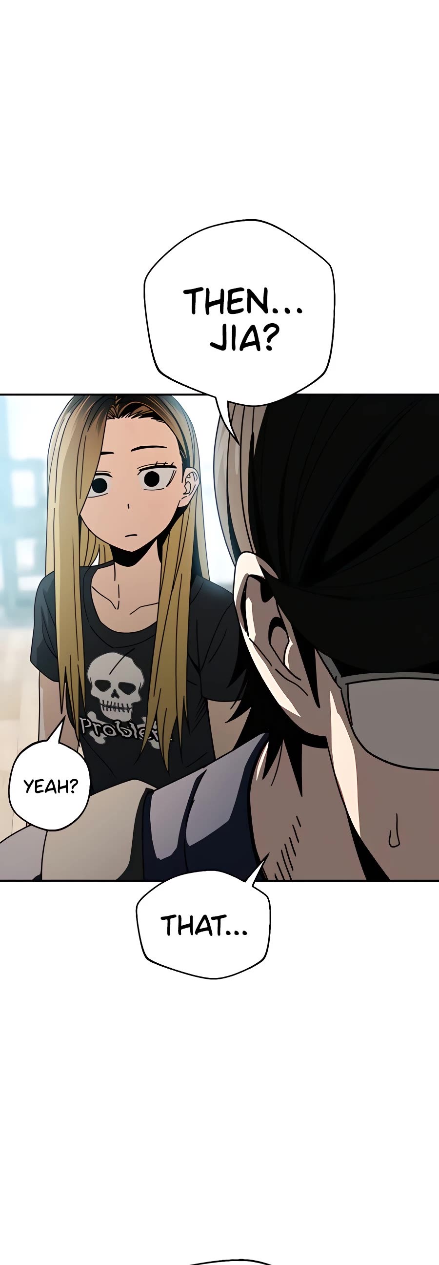 Match Made in Heaven by Chance chapter 37 page 55