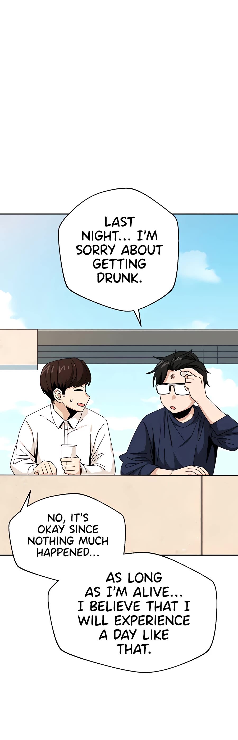 Match Made in Heaven by Chance chapter 37 page 61