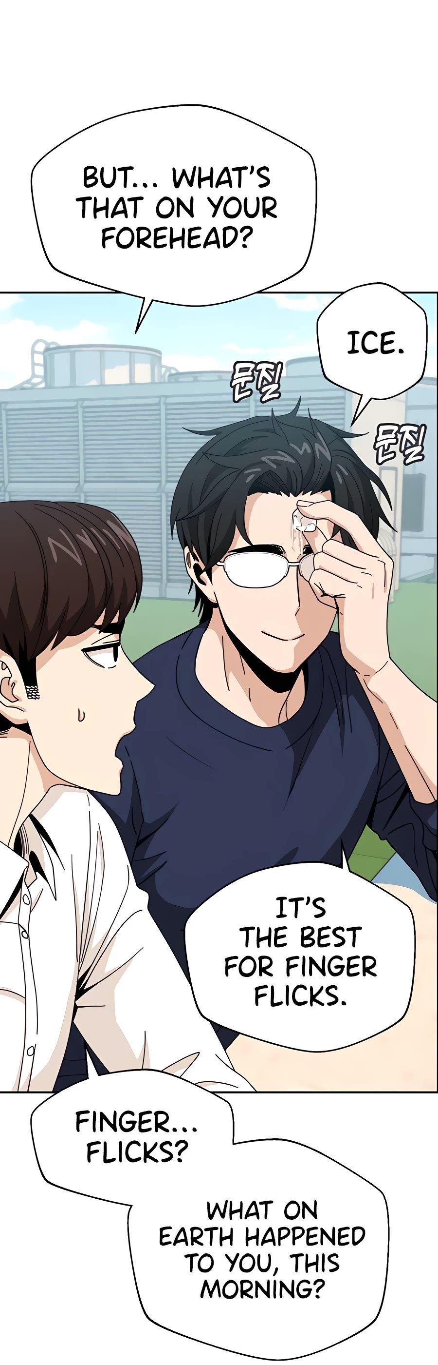 Match Made in Heaven by Chance chapter 37 page 62