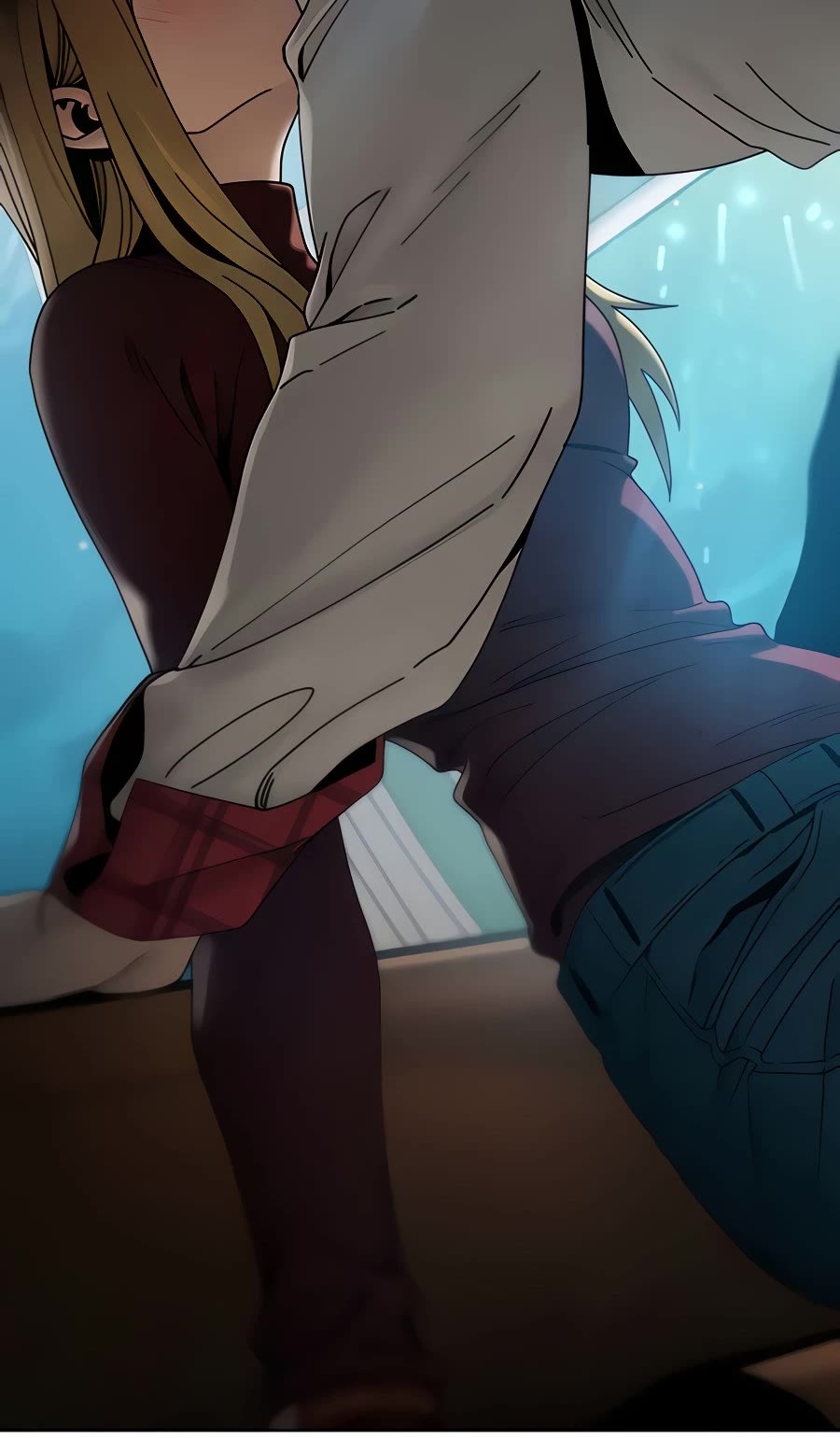 Match Made in Heaven by Chance chapter 37 page 7