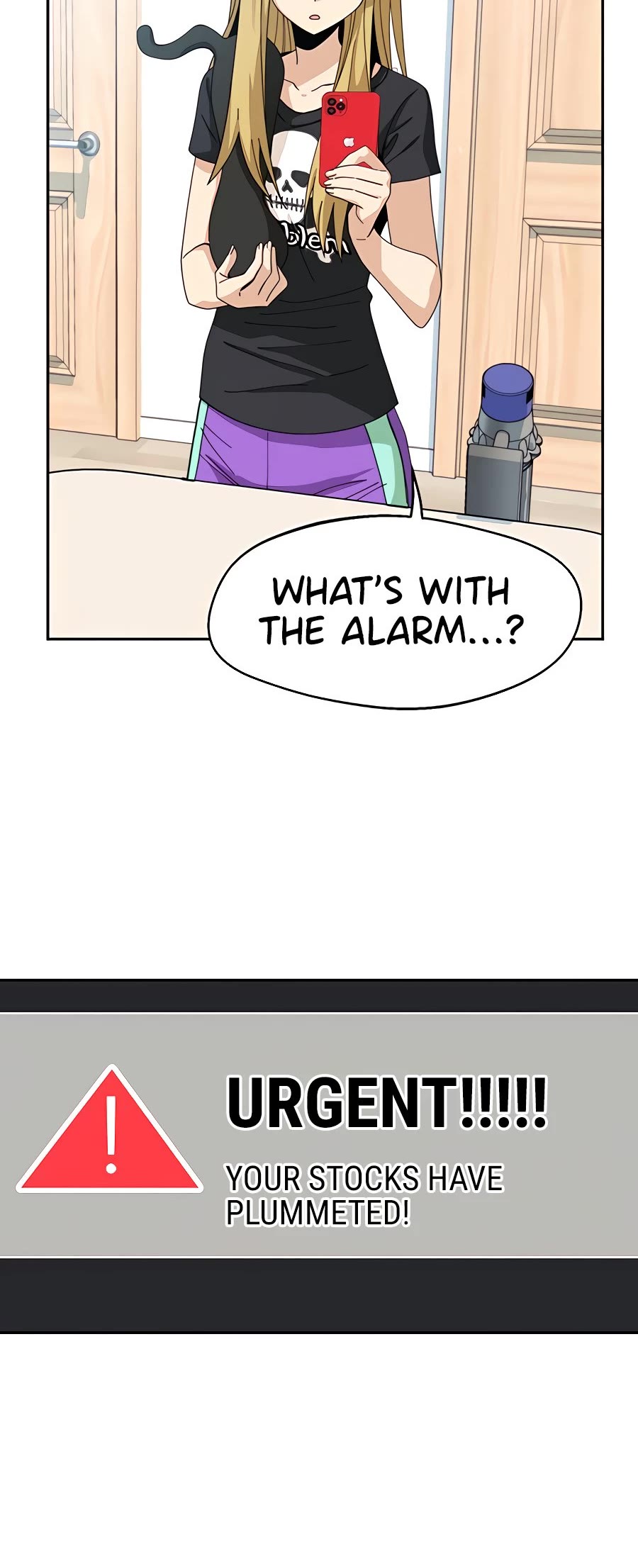 Match Made in Heaven by Chance chapter 37 page 73