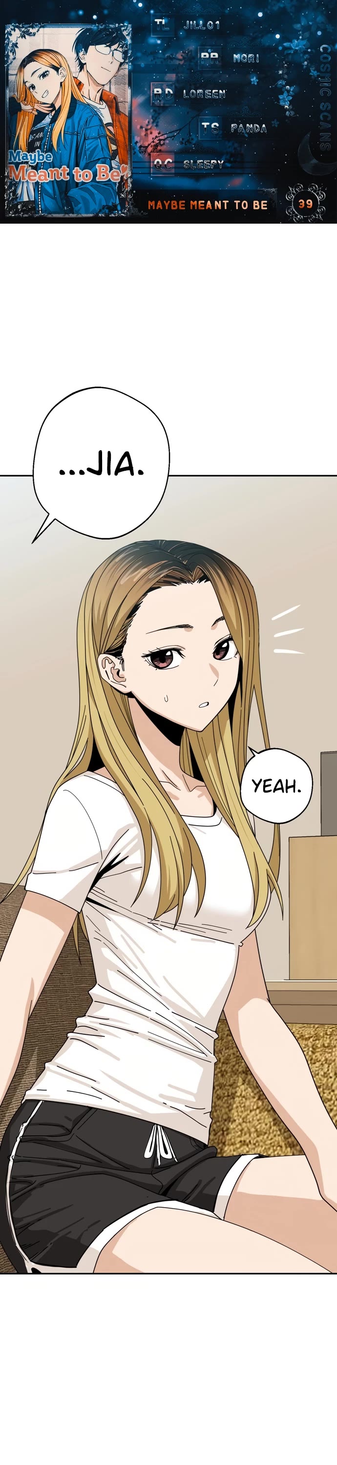 Match Made in Heaven by Chance chapter 39 page 1