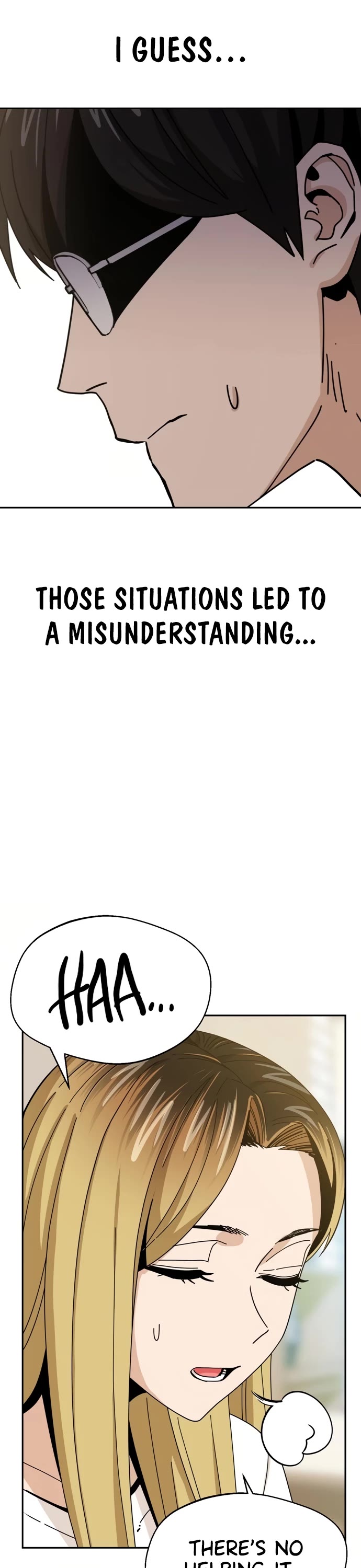 Match Made in Heaven by Chance chapter 39 page 11