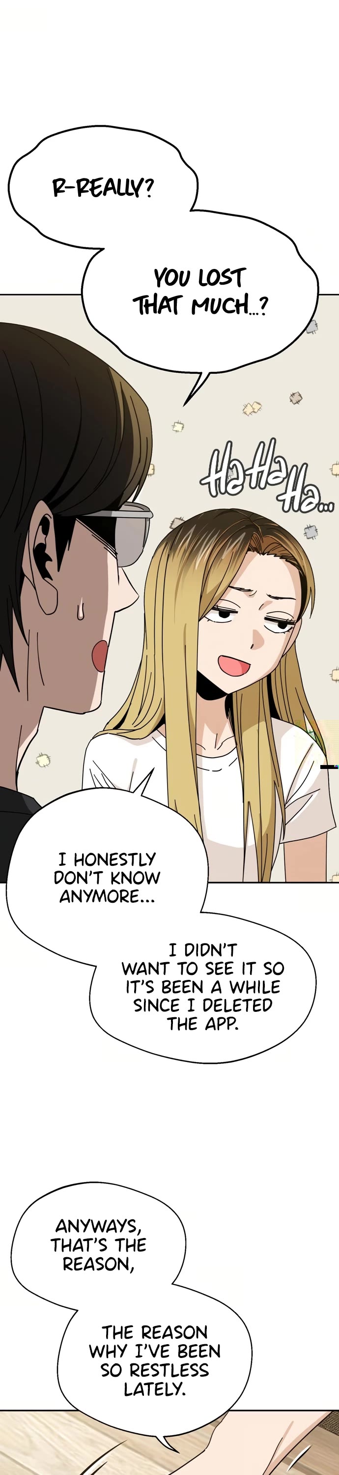 Match Made in Heaven by Chance chapter 39 page 14