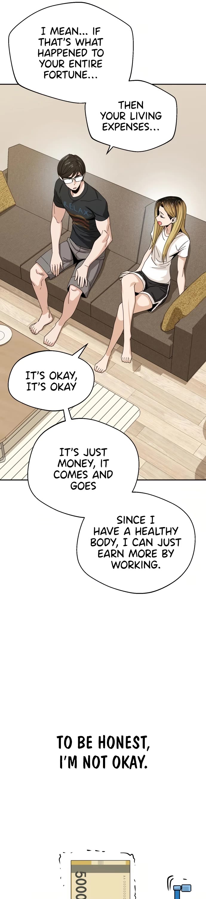 Match Made in Heaven by Chance chapter 39 page 17