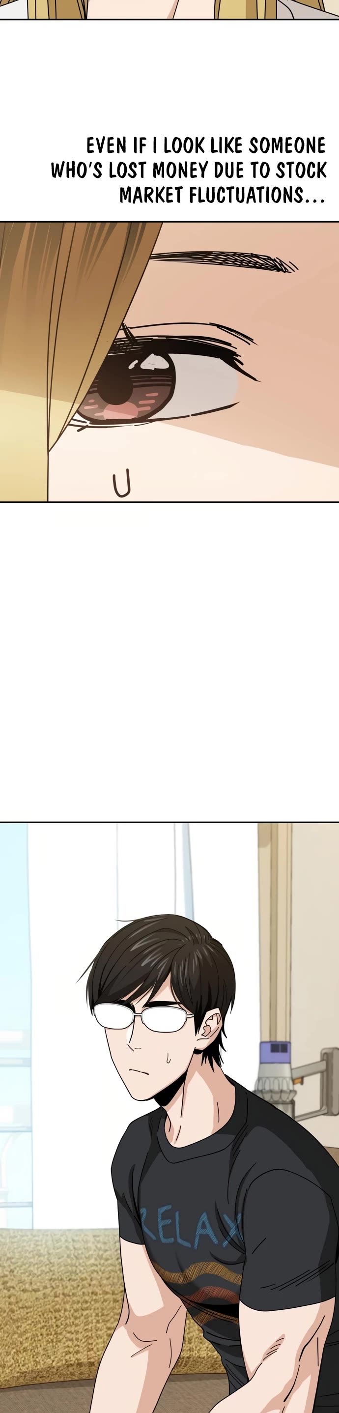 Match Made in Heaven by Chance chapter 39 page 19