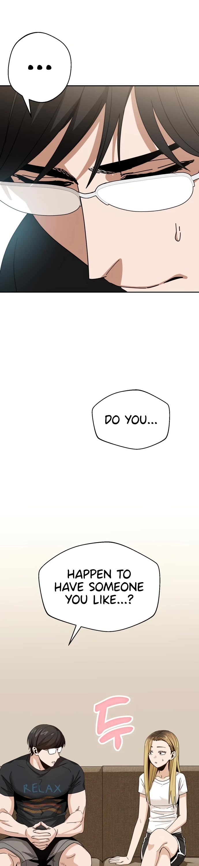 Match Made in Heaven by Chance chapter 39 page 2