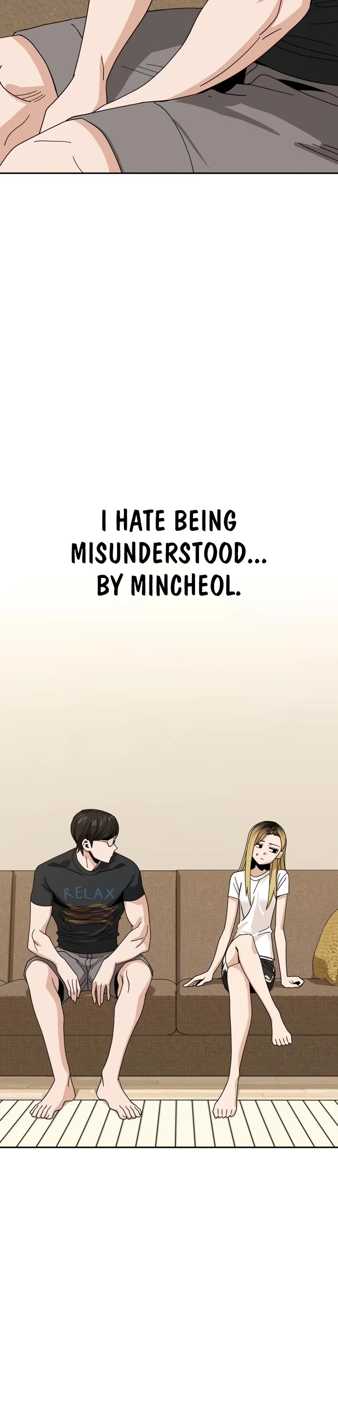 Match Made in Heaven by Chance chapter 39 page 20