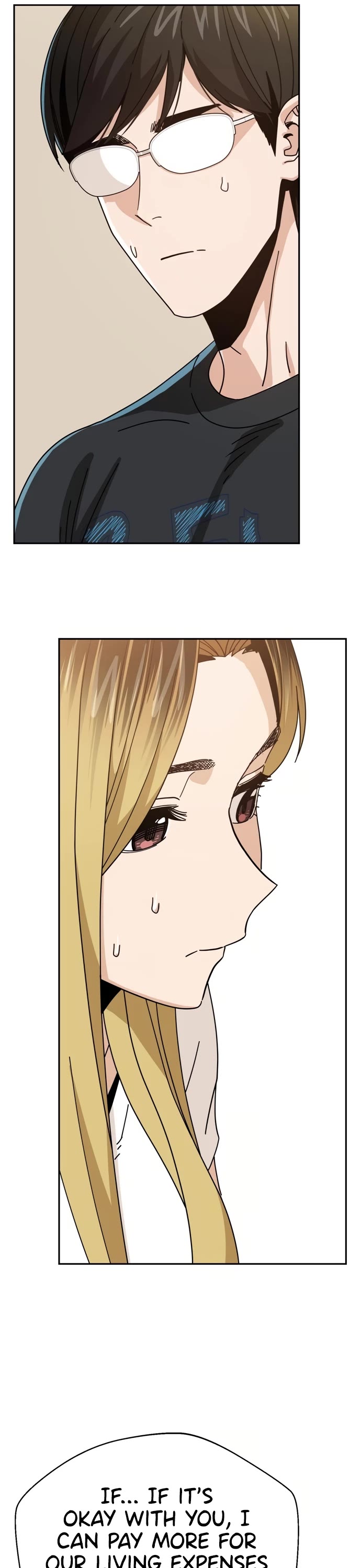 Match Made in Heaven by Chance chapter 39 page 21