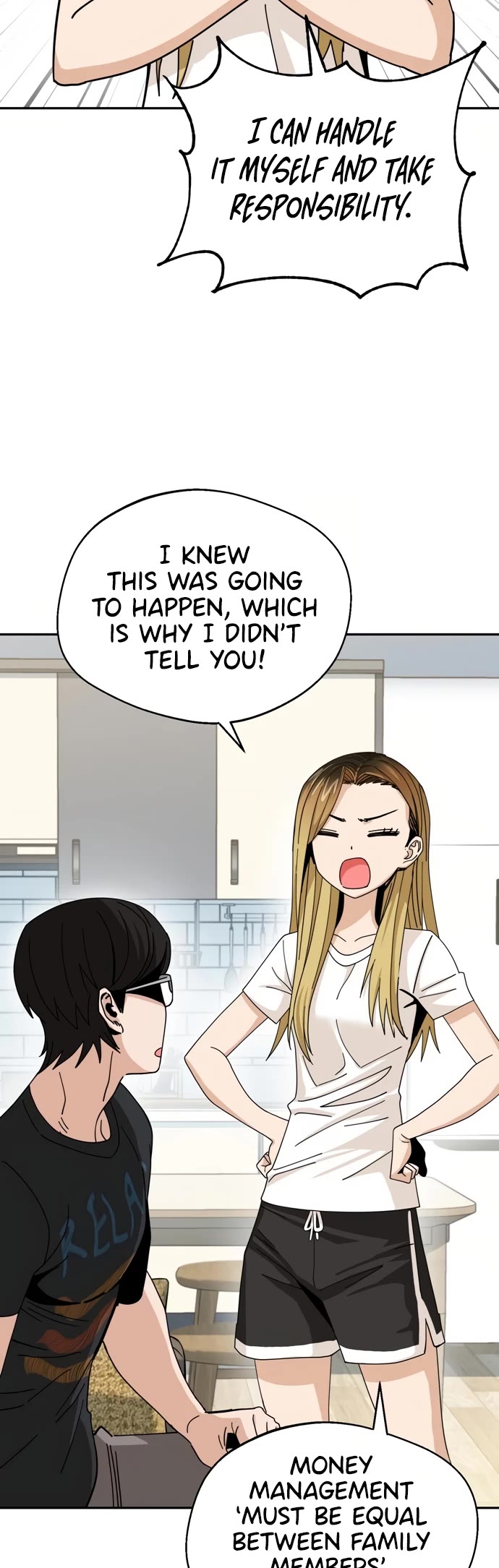 Match Made in Heaven by Chance chapter 39 page 23