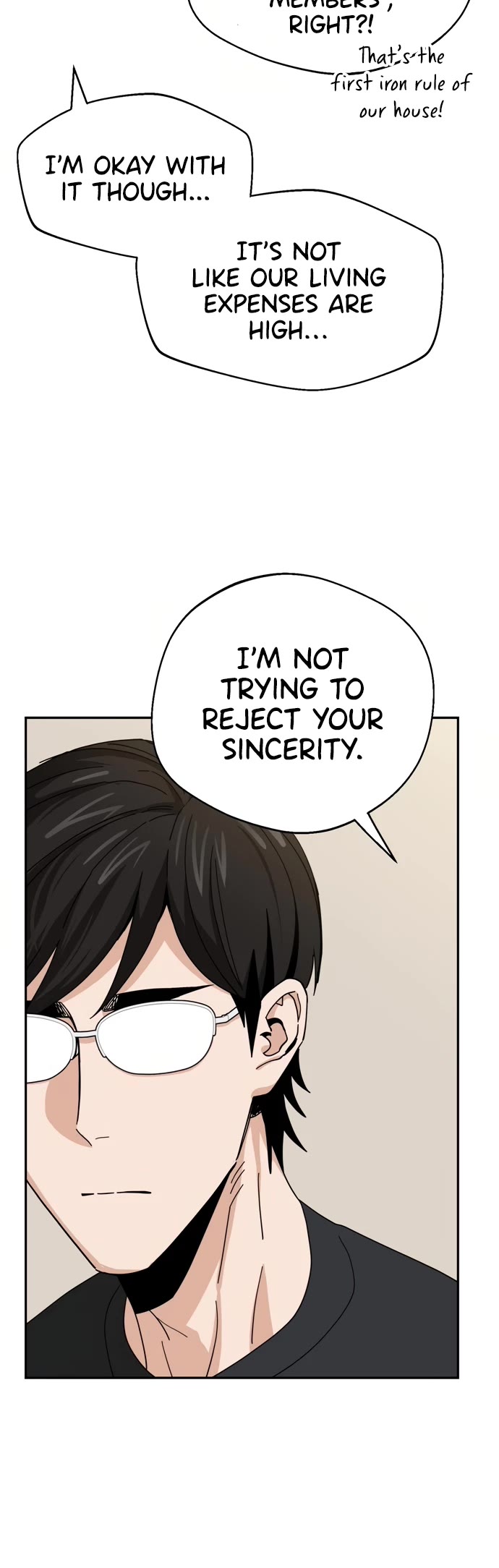 Match Made in Heaven by Chance chapter 39 page 24