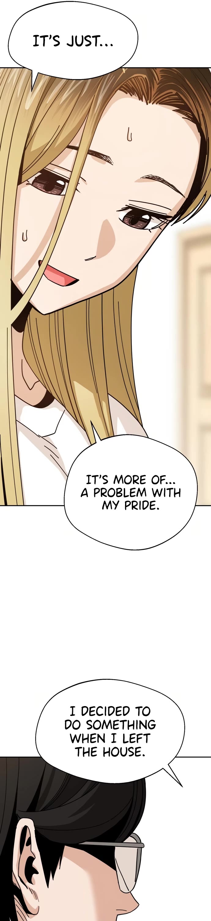 Match Made in Heaven by Chance chapter 39 page 25