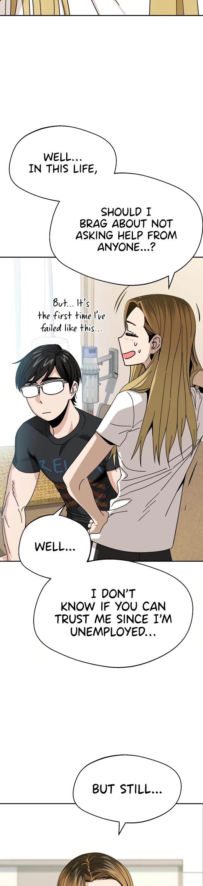 Match Made in Heaven by Chance chapter 39 page 27