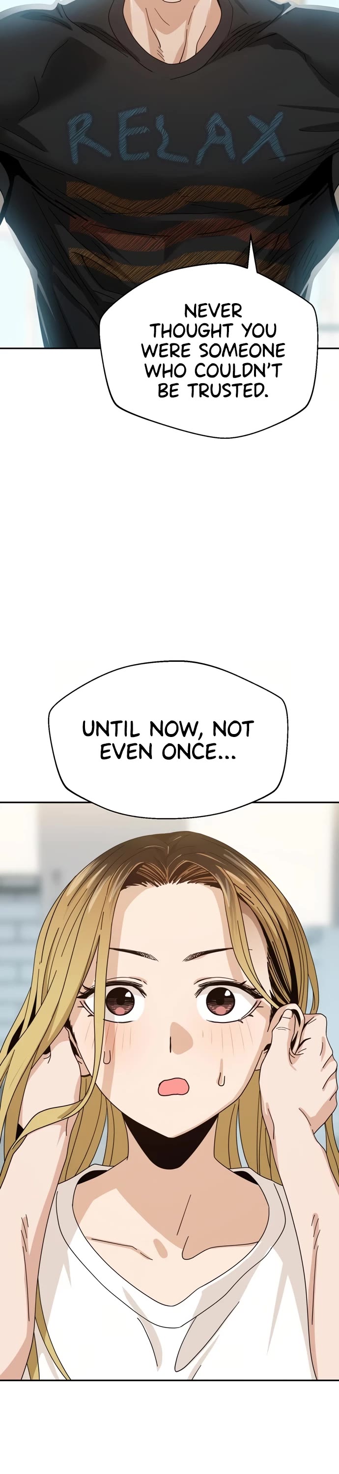 Match Made in Heaven by Chance chapter 39 page 30